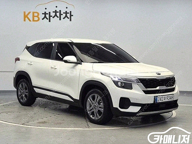 [기아]셀토스 가솔린 1.6 터보 2WD 프레스티지 (...--4