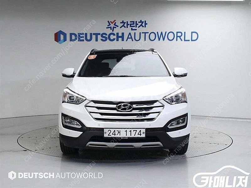 [현대]싼타페 DM 디젤 2WD 2.0 익스클루시브 ★...--3