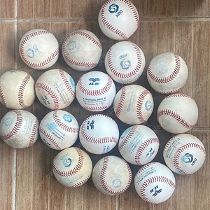 KBO 프로야구 공인구