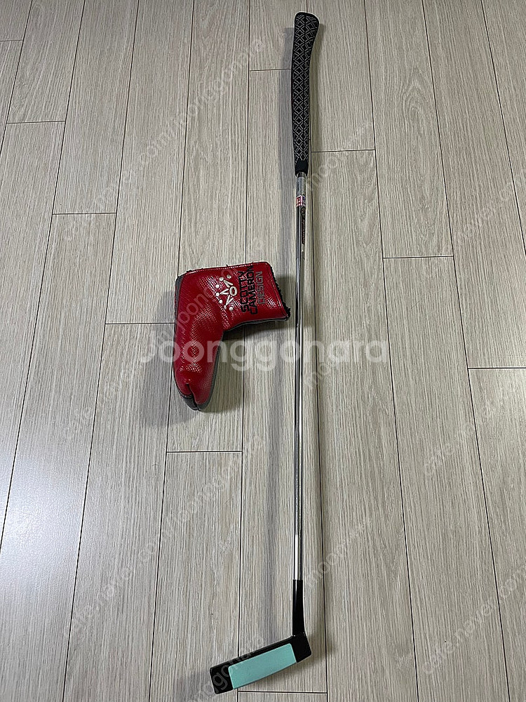 스카티카메론 뉴포트 3 34인치--0