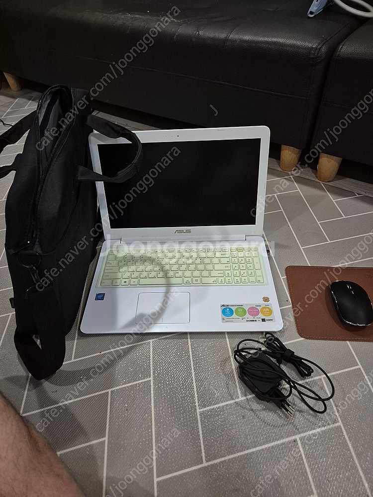 ASUS(에이수스) E502S 노트북--0