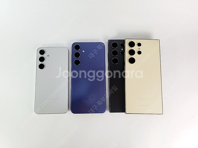 갤럭시 S24울트라 256/512GB 중고폰 공기계 스...--9