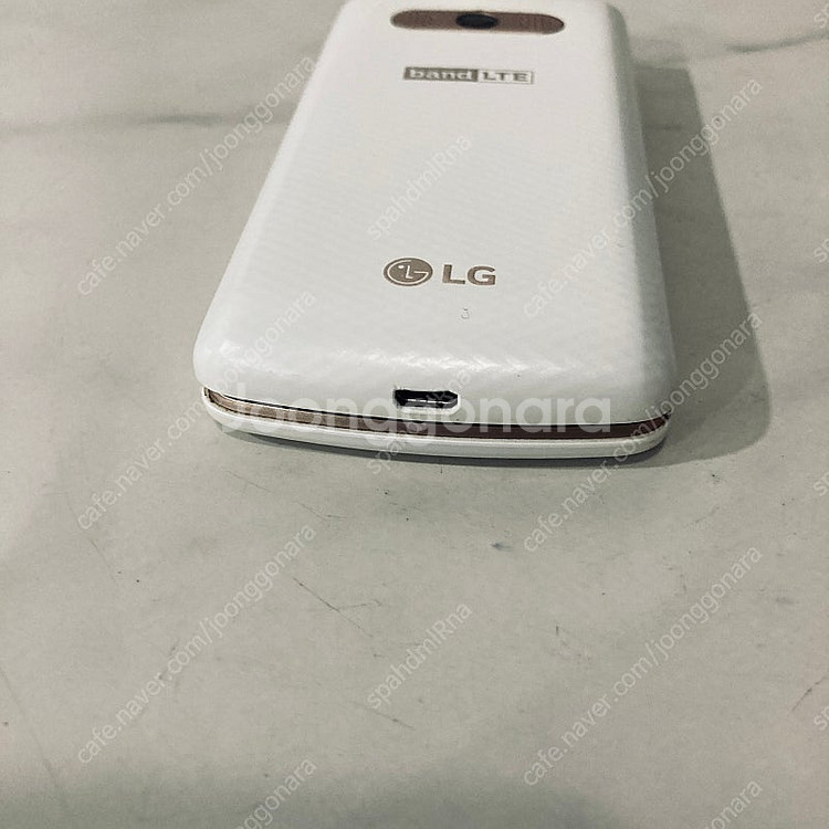 LG 엘지 스마트폴더 화이트 액정S급 매우깨끗한기기 1...--2