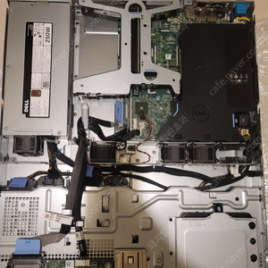 DELL R230 1u 서버