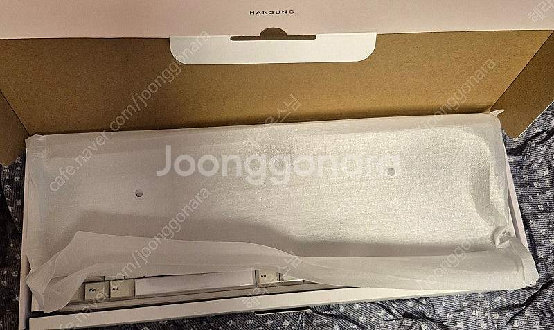 GK798PRO 3모드 폼떡 가스켓 기계식키보드 오션 ...--1