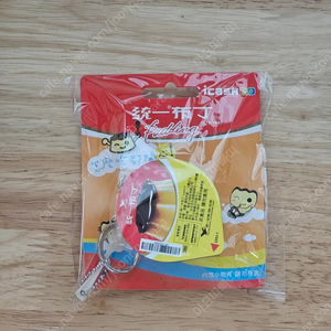 [미개봉]대만 교통카드 아이캐시 푸딩 교통카드
