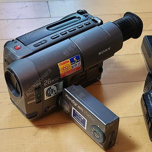 SONY 소니 8mm TRV12 디지털 캠코더 카메라