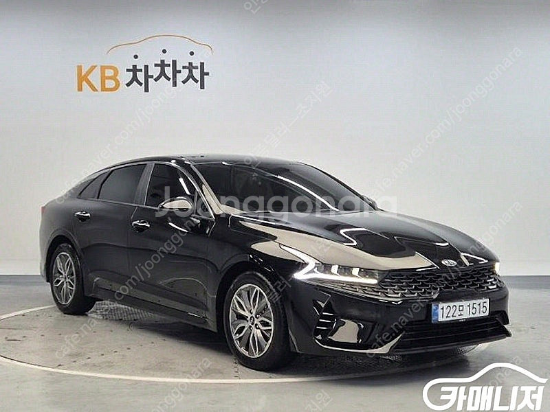 [기아]K5 3세대 하이브리드 2.0 노블레스 (5인승...--4