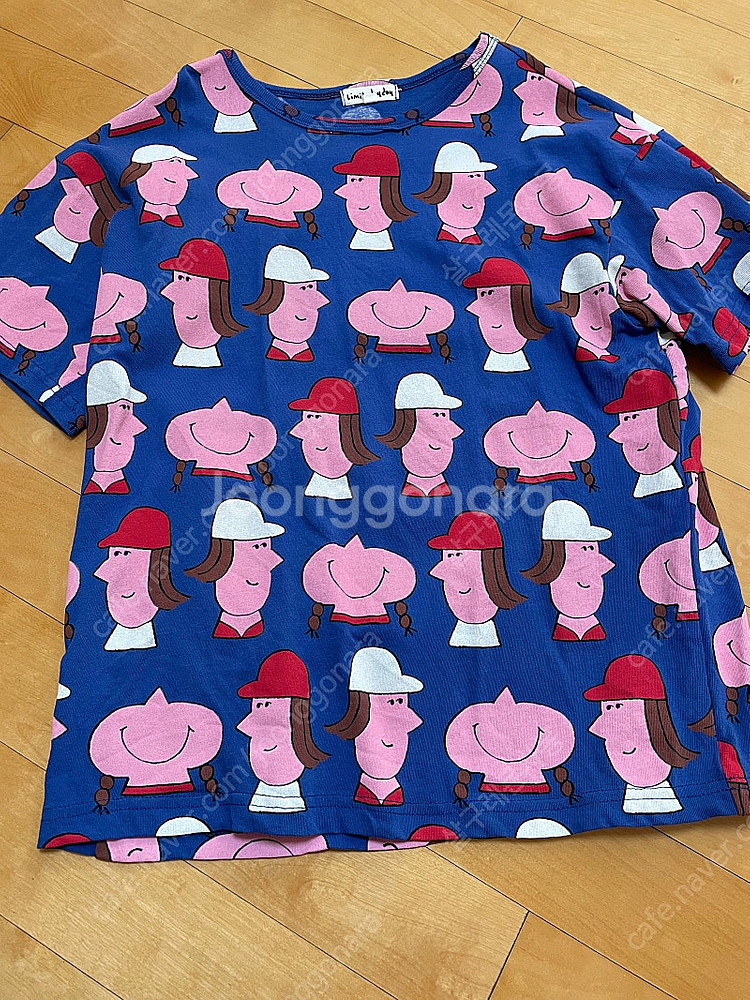 리미떼두두티셔츠--0