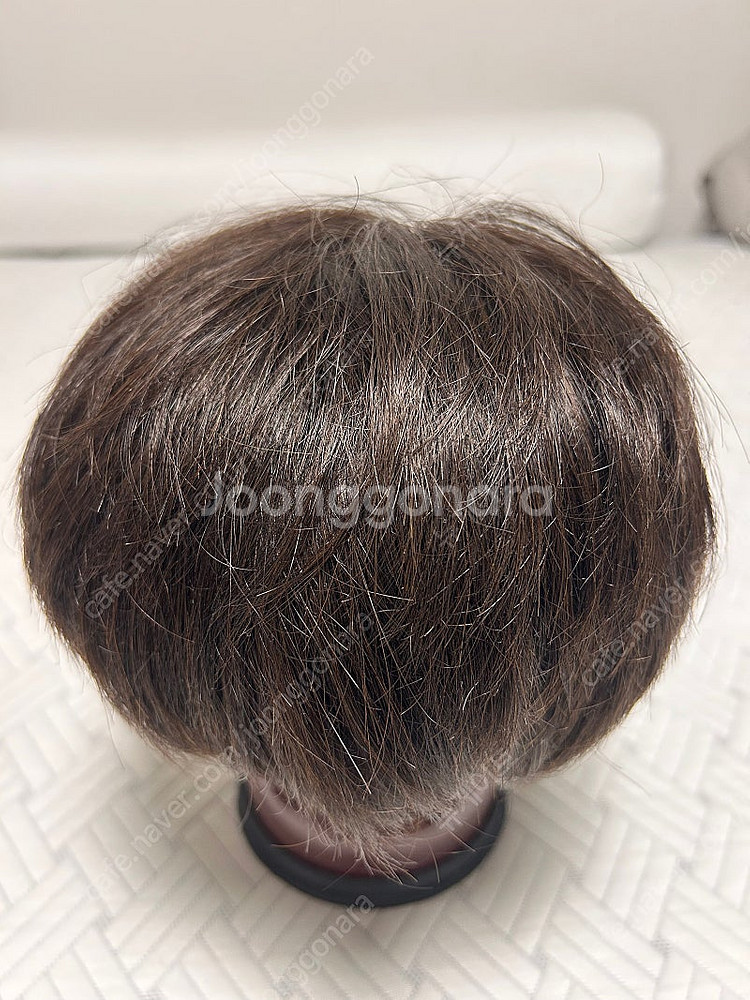 박승철 위그 남자가발, 부분가발 100% 인모 판매합니...--5