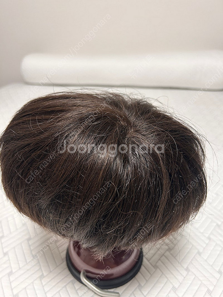 박승철 위그 남자가발, 부분가발 100% 인모 판매합니...--6