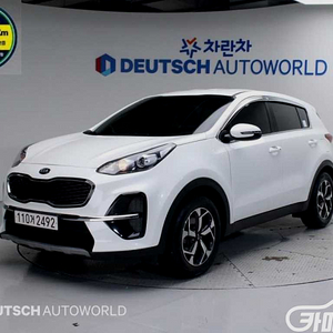 스포티지 더 볼드 1.6 디젤 2WD 2022 년 중고차◆전액할부◆중고차리스◆중고렌트◆