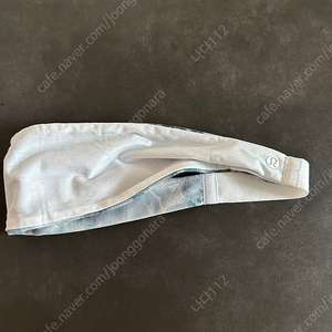 룰루레몬 헤어밴드 (리버시블)