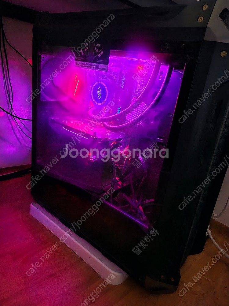 i7-8700k 컴퓨터본체팝니다--1