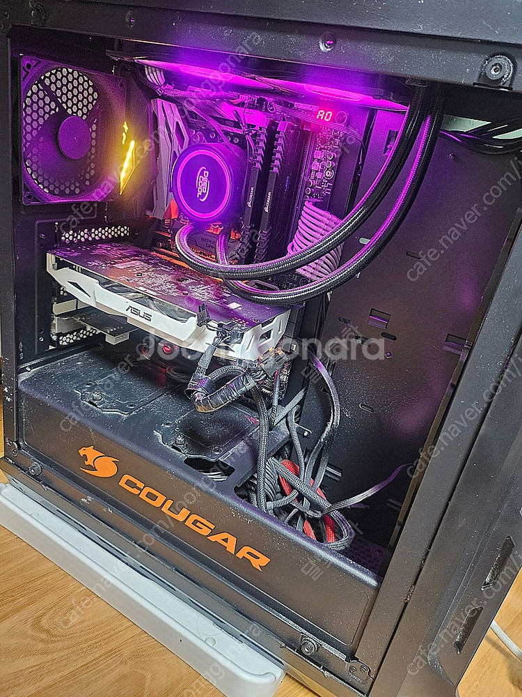 i7-8700k 컴퓨터본체팝니다--2