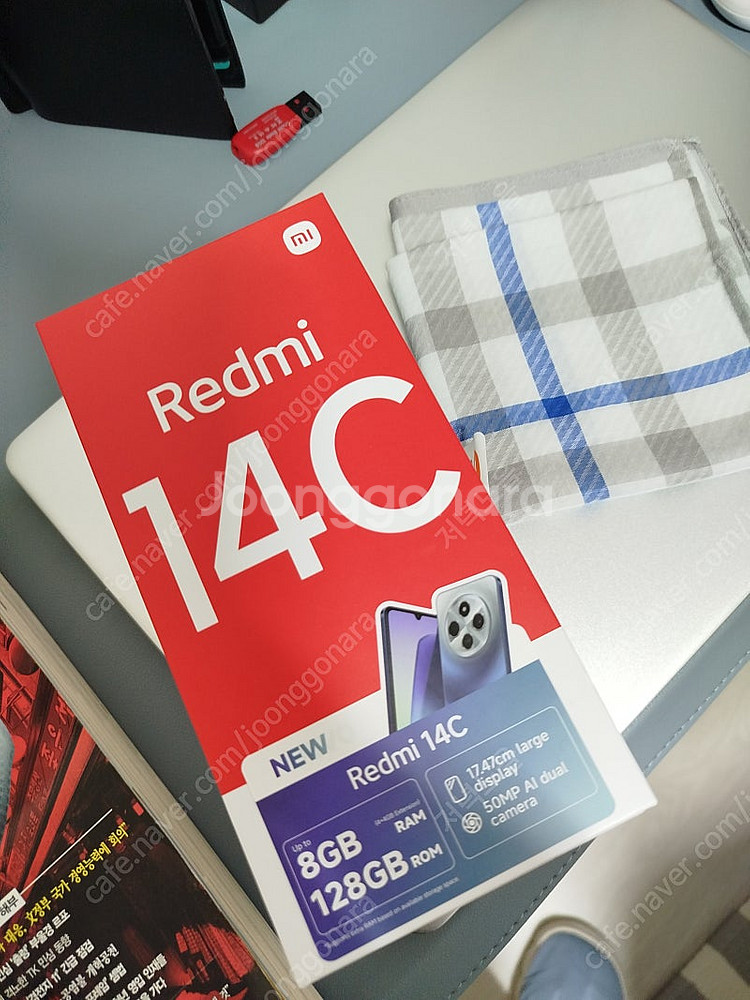 샤오미 레드미 14C 4G+128G~(새폰..--0