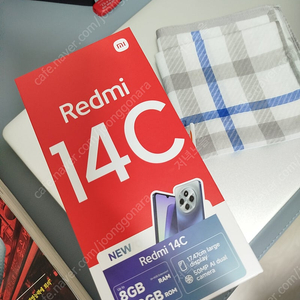 샤오미 레드미 14C 4G+128G~(새폰..