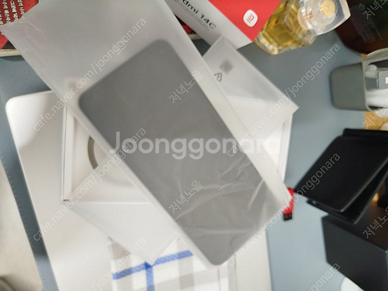 샤오미 레드미 14C 4G+128G~(새폰..--1
