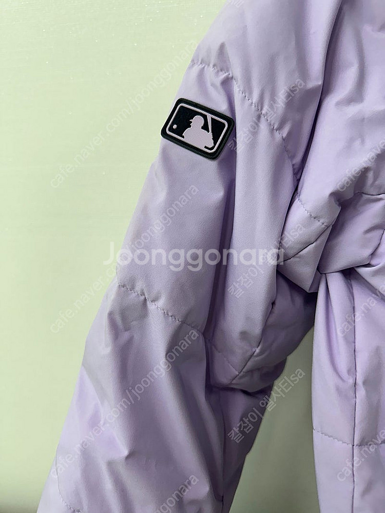 MLB 다운점퍼--3