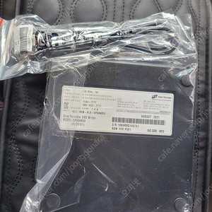 LG 외장슬림 USB ODD 슈퍼멀티 GP60NB50