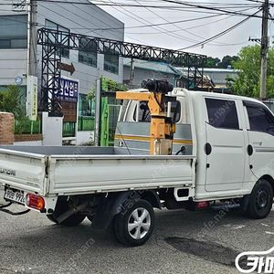 [소형화물][크레인]봉고3 기본형 (1톤) 중고차중고차매입전액할부저신용자신불자소액할부현금카드 전부 가능합니다!