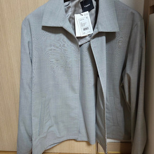 띠어리 뉴테일러 해즐턴 자켓 xxl 판매 새제품