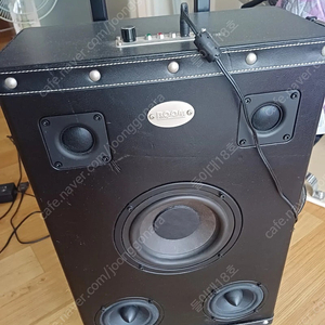 boombox 블루투스 스피커