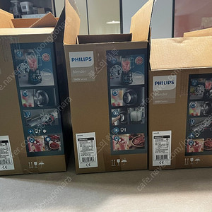 필립스 블랜더 5000 시리즈 3종 판매