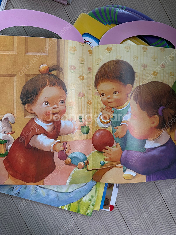 리뉴얼 버전 몬테소리 홈 한글 판매합니다--7