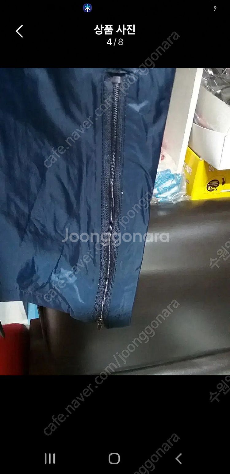 우체국 형광우의, 배달용우의,한벌, 대량환영, 새제품,...--3