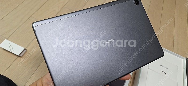 갤럭시 탭 A7 64G Wifi 모델--5
