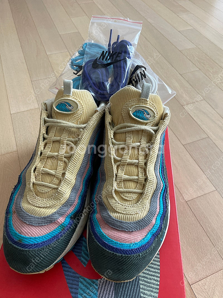 나이키 션우더스푼 에어맥스 1/97--0