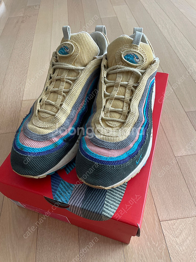 나이키 션우더스푼 에어맥스 1/97--1