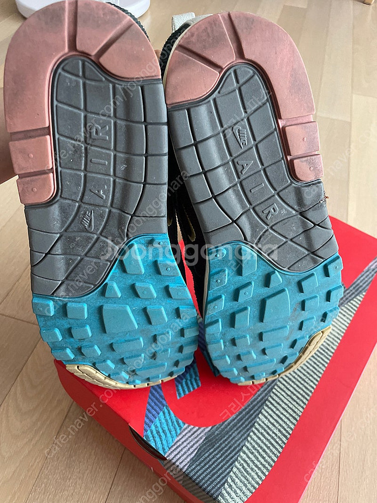 나이키 션우더스푼 에어맥스 1/97--5