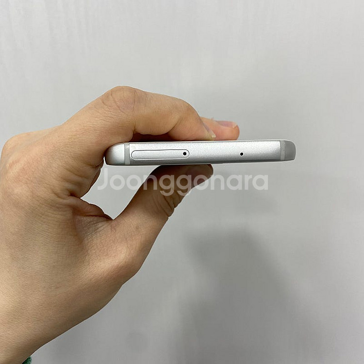 05846 갤럭시S7 화이트 32GB 부산 중고폰 팝니...--6