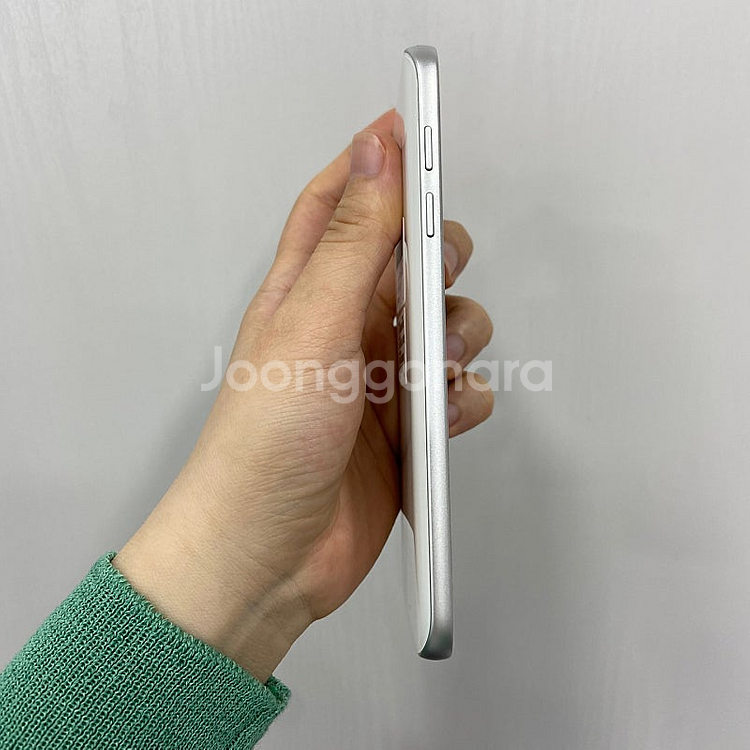 05846 갤럭시S7 화이트 32GB 부산 중고폰 팝니...--7