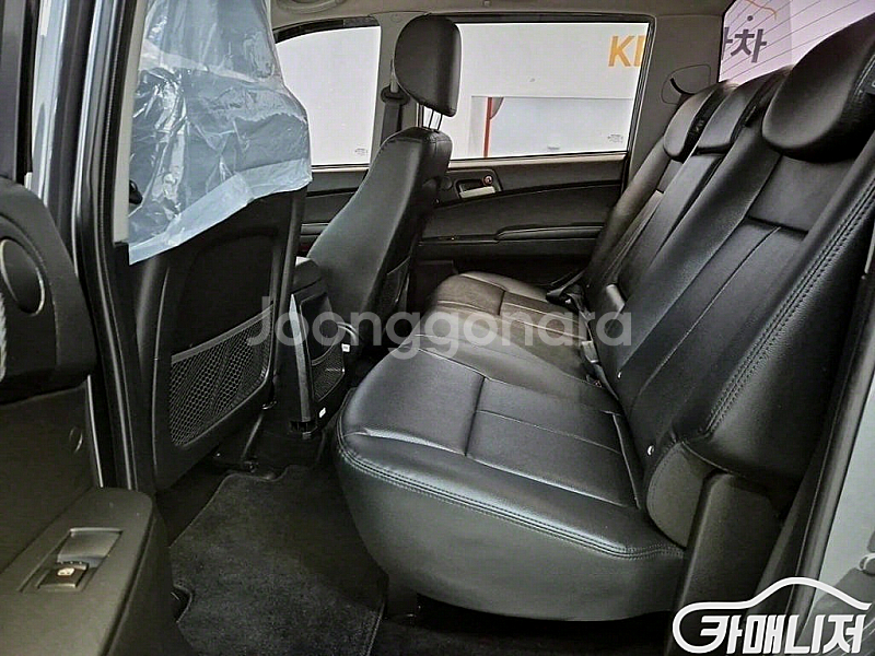 [KG모빌리티(쌍용) ]더뉴코란도스포츠 CX5(2WD)...--3