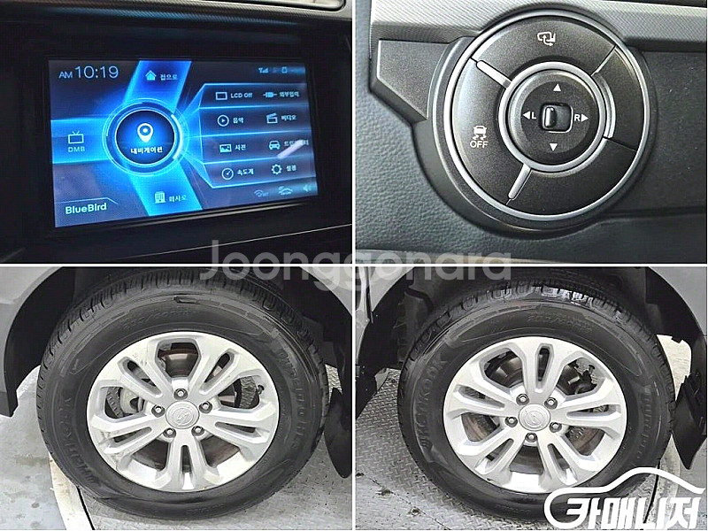 [KG모빌리티(쌍용) ]더뉴코란도스포츠 CX5(2WD)...--4