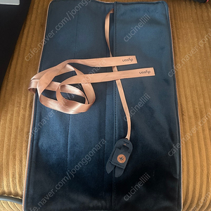 다이슨 코랄 여행용 파우치