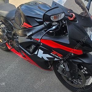 스즈키 16년식 gsx-r600