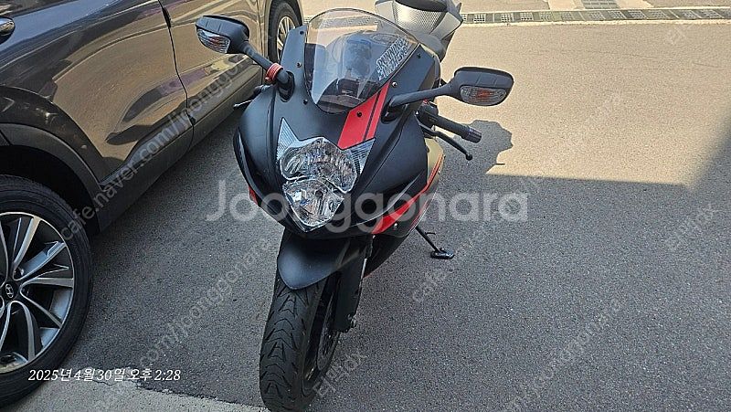 스즈키 16년식 gsx-r600--3