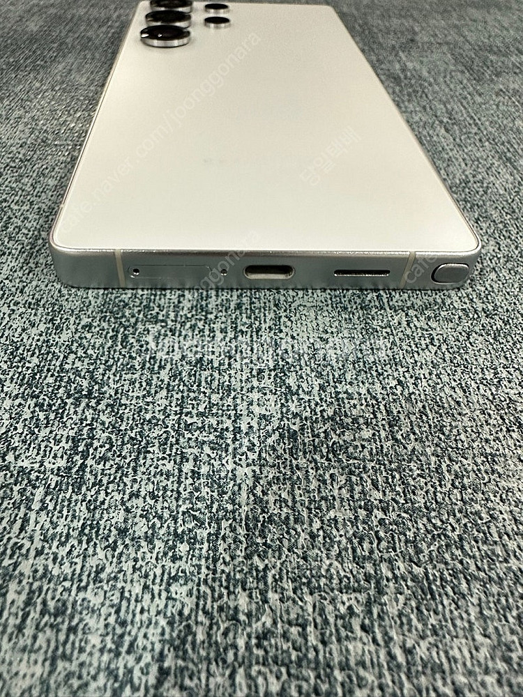 *새상품급* 갤럭시S25울트라 256G 실버 25년 3...--6