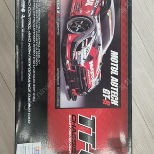 타미야 tt02 motul autech gt-r 미사용