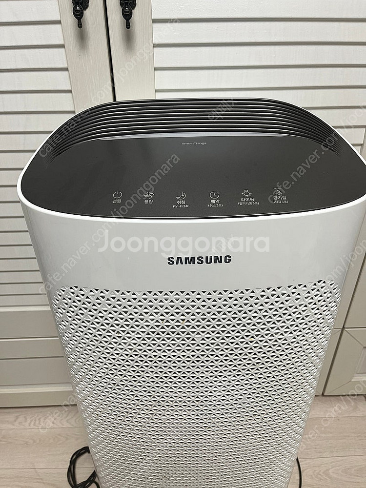 삼성 블루스카이 5000 공기청정기 판매합니다.--1