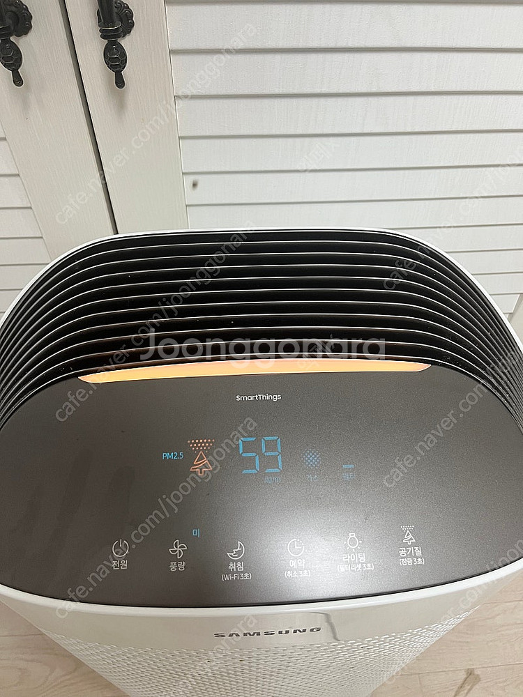 삼성 블루스카이 5000 공기청정기 판매합니다.--2