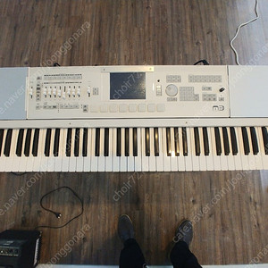 코르그 m3 73 건반