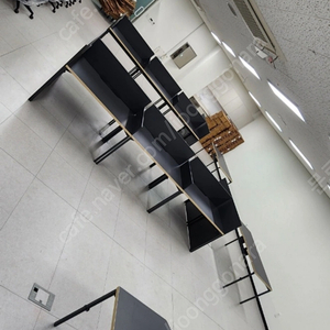 사무실 파티션 책상 (데스커) 판매합니다
