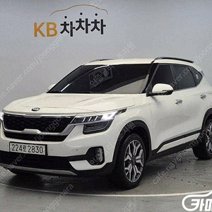 [기아]셀토스 디젤 1.6 2WD 노블레스 (5인승) ★중고차★중고차매입★전액할부★저신용자★신불자★소액할부★현금★카드 전부 가능합니다!