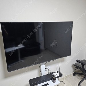 삼성 55인치tv KQ55QC65AFXKR