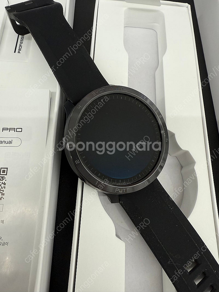 보이스캐디 T11 Pro 골프 시계--1